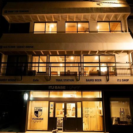 Itj Base Shuzenji Hotel อิซุ ภายนอก รูปภาพ