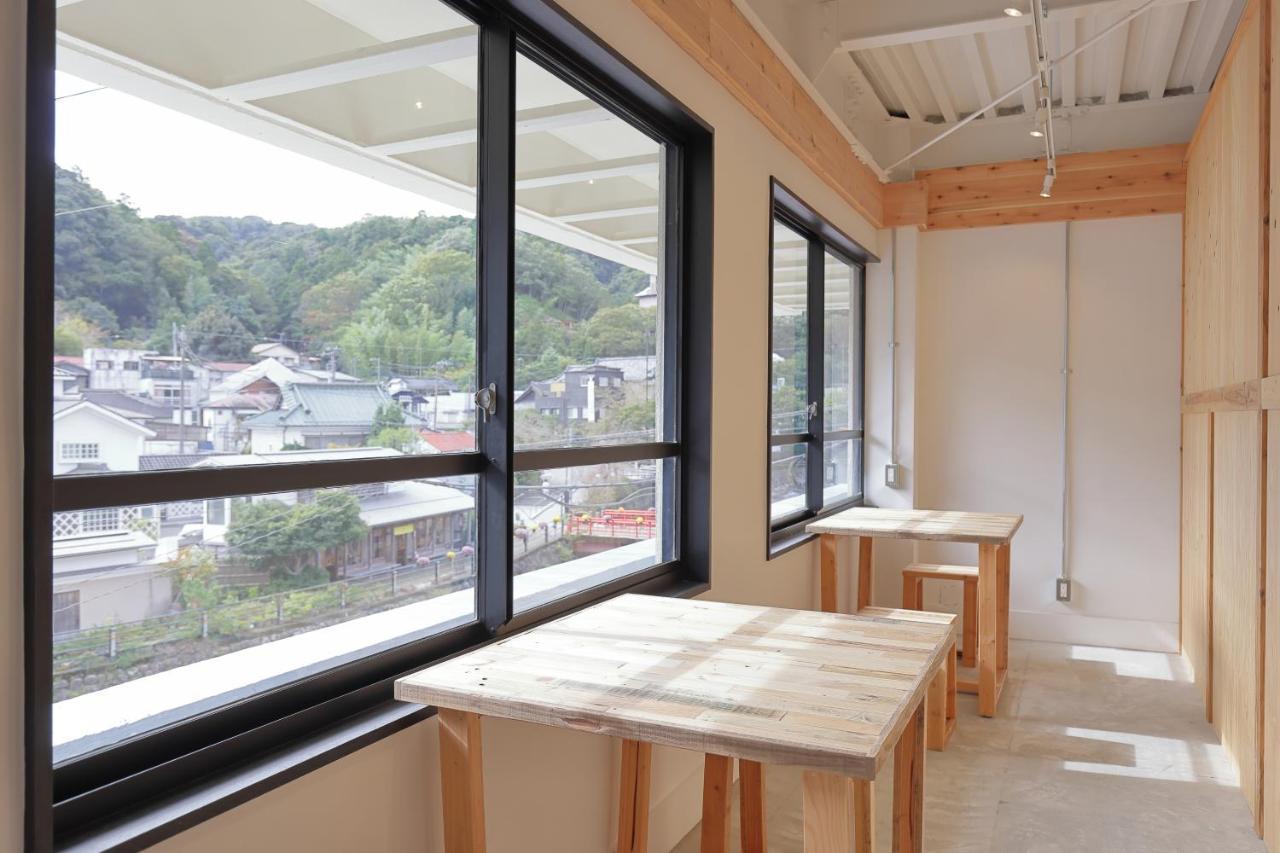 Itj Base Shuzenji Hotel อิซุ ภายนอก รูปภาพ